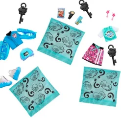 Monster High Skulltimate Secrets Muñeca Lagoona*MATTEL Best