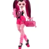 MATTEL Monster High Colección|Halloween-Monster High Skulltimate Secrets S4 Draculaura