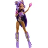 Monster High Skulltimate Secrets S4 Clawdeen*MATTEL New