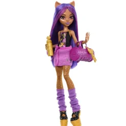 Monster High Skulltimate Secrets S4 Clawdeen*MATTEL New