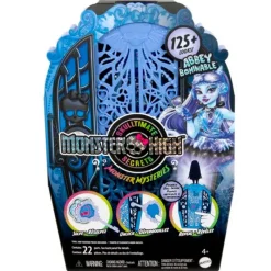 Monster High Skulltimate Secrets S4 Abbey*MATTEL