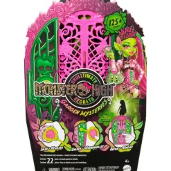 Monster High Skulltimate Secrets Jardín Misterioso Venus McFlytrap*MATTEL Outlet