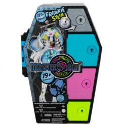 Monster High Skulltimate Secrets Muñeca Frankie*MATTEL