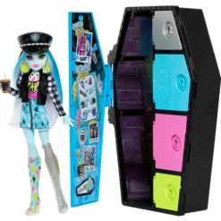 Monster High Skulltimate Secrets Muñeca Frankie*MATTEL