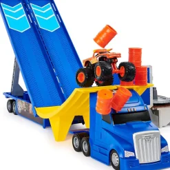 Monster Jam Camión Transportador*SPIN MASTER Discount