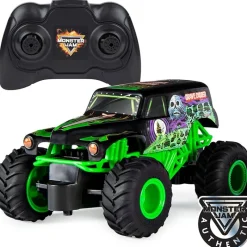 Monster Jam Grave Digger 1:24 R/C*SPIN MASTER
