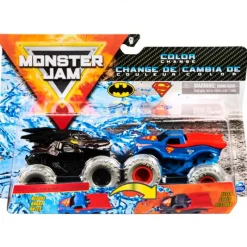 Monster Jam Pack 2 Vehículo Color Change 1:64*SPIN MASTER Clearance