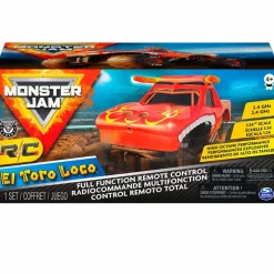 Monster Jam R/C Toro Loco 1:24*BIZAK