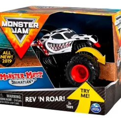 Monster Jam Vehículo 1:43 Surtido*BIZAK Online