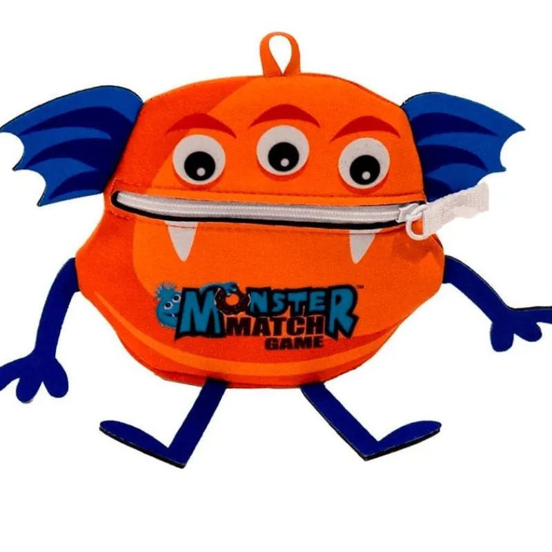 MERCURIO Juegos De Mesa|Amigos Y Familia-Monster Match