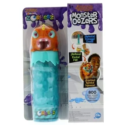 CIFE Manualidades-Monster Oozers Fred Cara de Pez