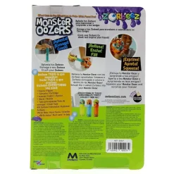 CIFE Manualidades-Monster Oozers Fred Cara de Pez