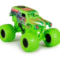 SPIN MASTER Vehículos, Trenes Y Parkings-Monster Truck Grave Digger Escala 1:24