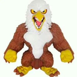 BIZAK Figuras Y Figuras De Acción-Monsterflex Monstruos Classic Animales Salvajes Surtido