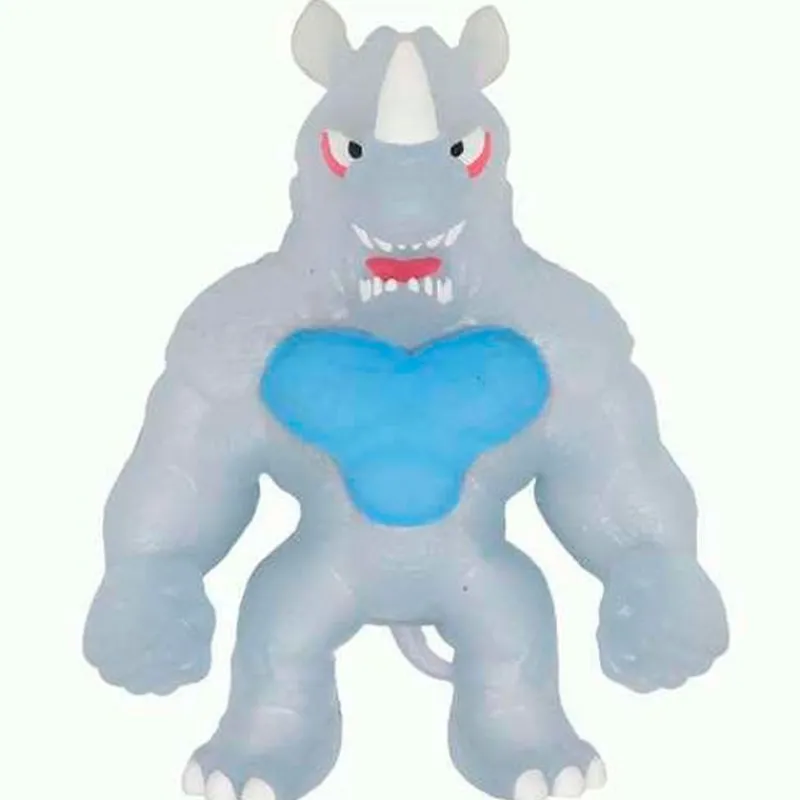 BIZAK Figuras Y Figuras De Acción-Monsterflex Monstruos Classic Animales Salvajes Surtido