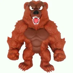 BIZAK Figuras Y Figuras De Acción-Monsterflex Monstruos Classic Animales Salvajes Surtido