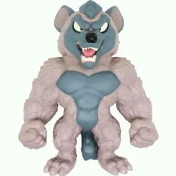 BIZAK Figuras Y Figuras De Acción-Monsterflex Monstruos Classic Animales Salvajes Surtido
