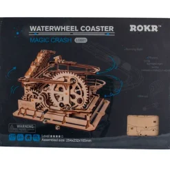 Montaña Rusa Maqueta Madera*MADNESS TOYS New