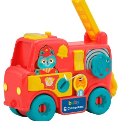 Montessori Camión de Bomberos*CLEMENTONI Discount