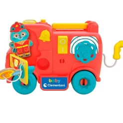 Montessori Camión de Bomberos*CLEMENTONI Discount