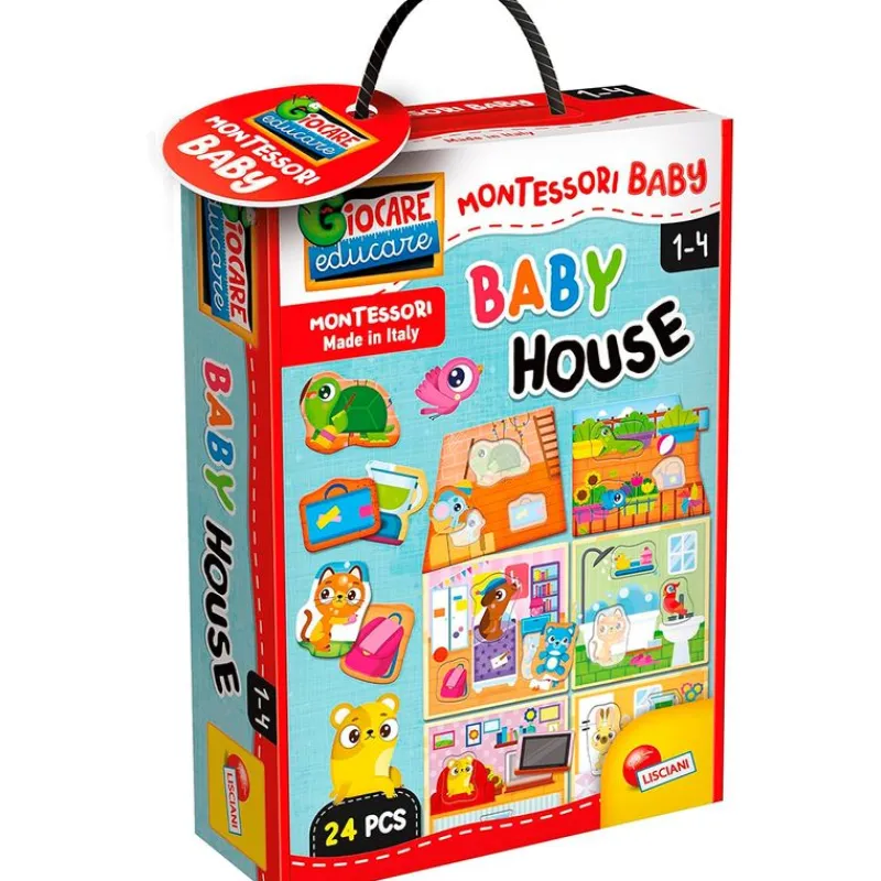 Montessori Casa Baby Encajables*DRIM DISCOUNT Hot