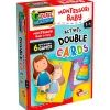 DRIM DISCOUNT Puzzles Y Construcciones-Montessori Juego Encajables + Memory