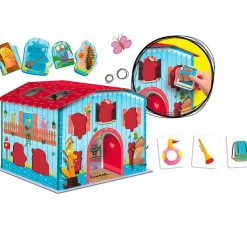 Montessori Kit Casa Educativa*DRIM DISCOUNT Clearance