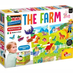 Montessori Pack la Granja*SELECCION DRIM New