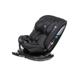 MS Sillas Con Isofix De 40 A 150 Cm (0 A 12 Años)-Monza Isize 40-150CM Top Tether black