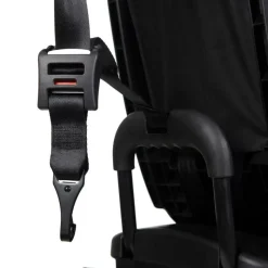 MS Sillas Con Isofix De 40 A 150 Cm (0 A 12 Años)-Monza Isize 40-150CM Top Tether black