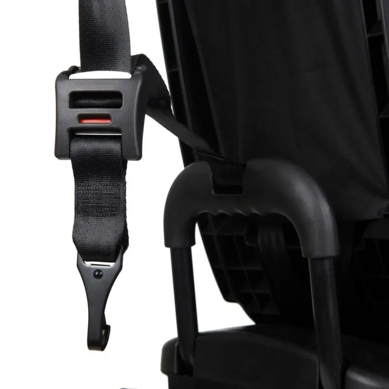 MS Sillas Con Isofix De 40 A 150 Cm (0 A 12 Años)-Monza Isize 40-150CM Top Tether black