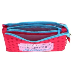 SAFTA Escolar-Moos Lips Portatodo Triple