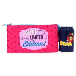 SAFTA Escolar-Moos Lips Portatodo Triple