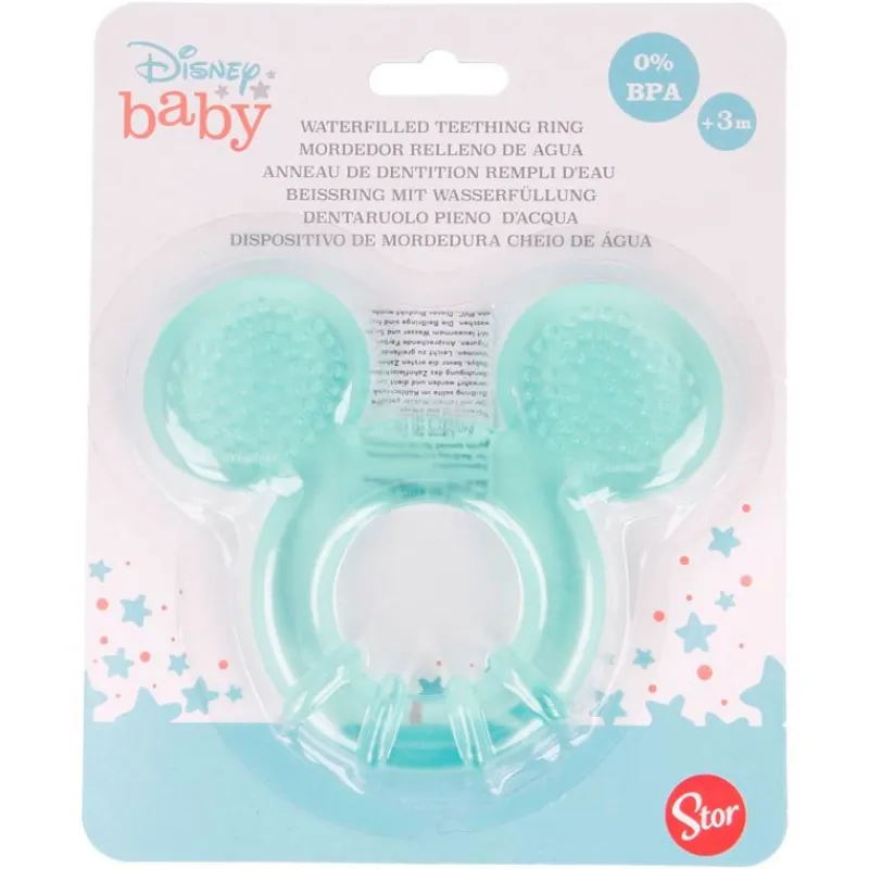 Mordedor Agua Disney Mickey Mouse*STOR Best