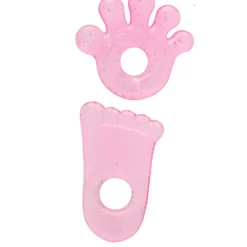 Mordedor Pie o Mano Rosa*KIOKIDS