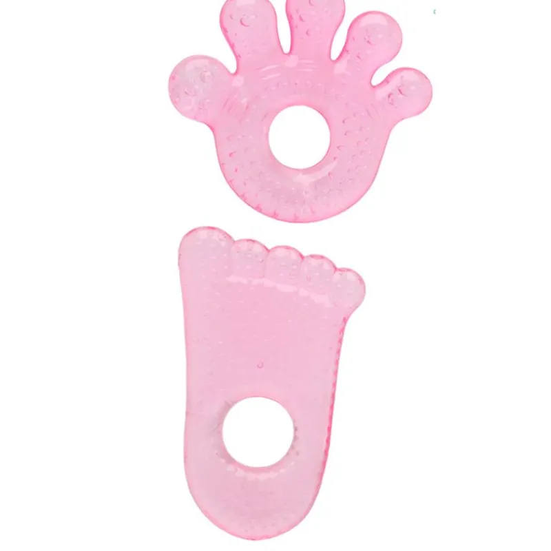 Mordedor Pie o Mano Rosa*KIOKIDS