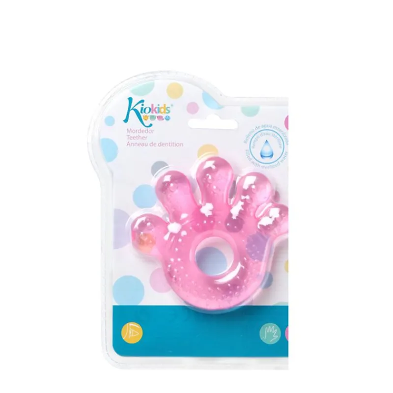 Mordedor Pie o Mano Rosa*KIOKIDS