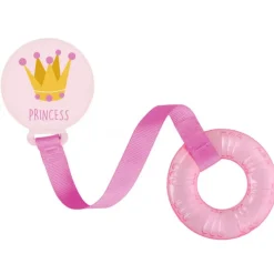 Mordedor refrigerante con cadena Rosa*KIOKIDS Best