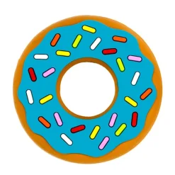 Mordedor Rosquilla Azul*SILLI CHEWS Discount