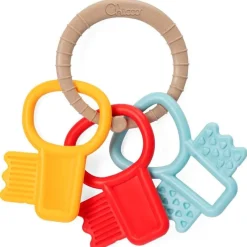 Morderor Llavero Dentición ECO*CHICCO Hot