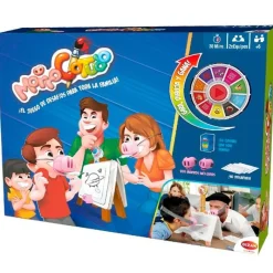 Morrocotudo Juego de Mesa*BIZAK Best