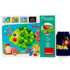 Mosaico en Madera*GOULA Clearance