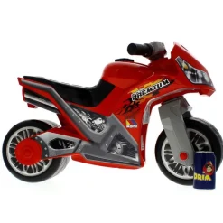 MOLTO Bicicletas, Correpasillos Y Triciclos-Moto Cross Premium