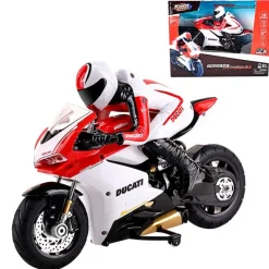 DRIM DISCOUNT Otros R/C-Moto Ducati R/C Escala 1:6