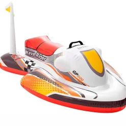 INTEX Aire Libre-Moto Hinchable