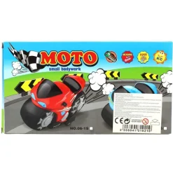 DRIM DISCOUNT Vehículos, Trenes Y Parkings-Moto Infantil RC