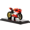 Moto Miniatura Escala 1:18 Surtida*MAISTO New