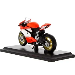 Moto Miniatura Escala 1:18 Surtida*MAISTO New