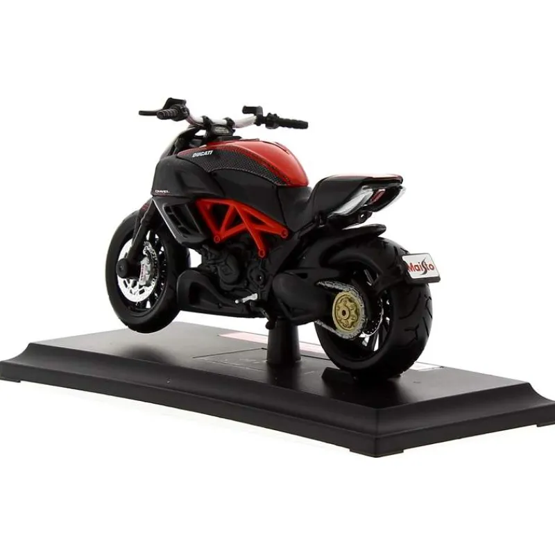 Moto Miniatura Escala 1:18 Surtida*MAISTO New