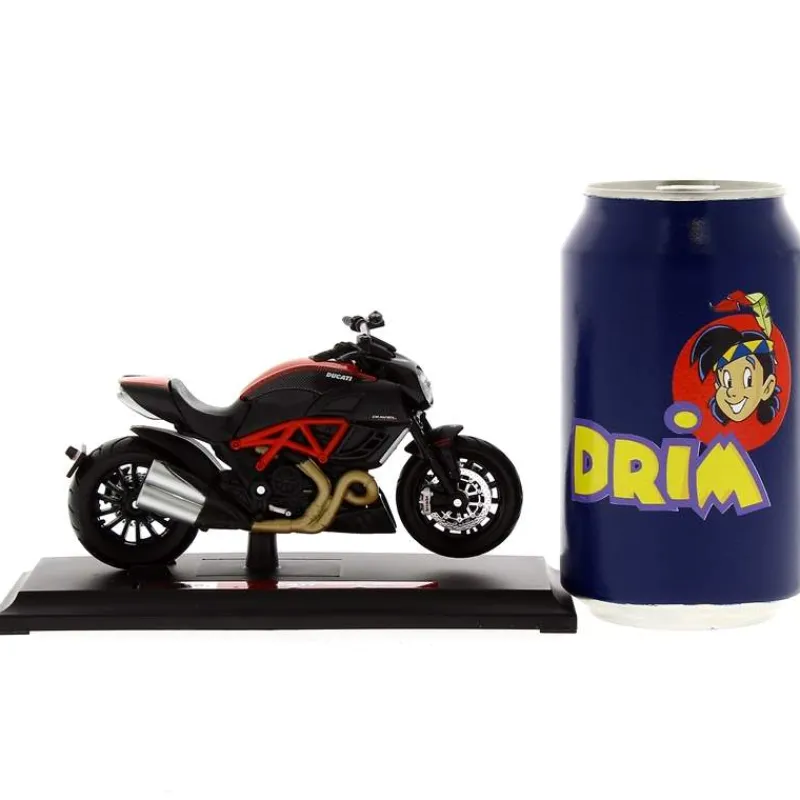 Moto Miniatura Escala 1:18 Surtida*MAISTO New